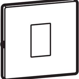 GreatWhite 20501-WH Fiana 1M Solo Plate-picture-32