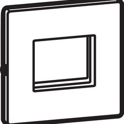 GreatWhite 20502-WH Fiana 2M Solo Plate-picture-20
