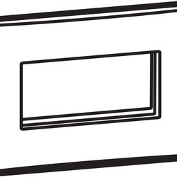 GreatWhite 20503-WH Fiana 3M Solo Plate-picture-35