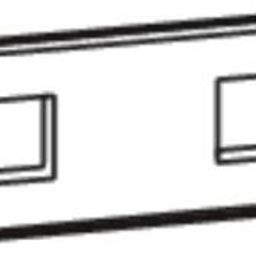 GreatWhite 20507-WH Fiana 8M-H Solo Plate-picture-13