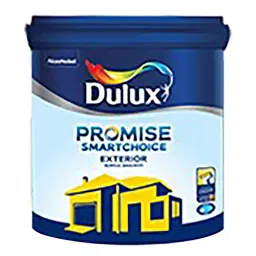 Dulux Promise Smartchoice Exterior 20 L Brilliant White Wall Paints-image-44