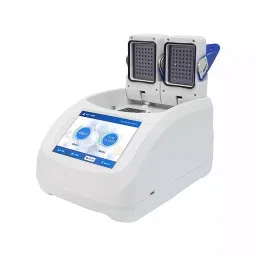 BR Biochem 48x0.2 ml (Double) Dual Block PCR Machine, BR-PCR-B2 image 1