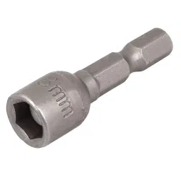 GSK Corporation Magnetic Nut Socket M8 X 45 mm Length Metal Hex Socket - 5 Pcs-image-29