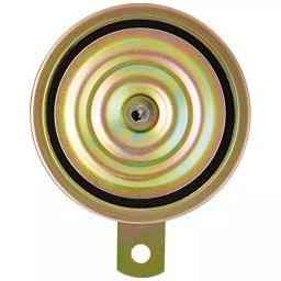 Uno Minda 840131 K95 12V LOW TONE Horn, Dia: 95 mm (335/440 Hz, 108dB)-34
