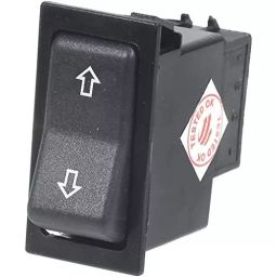 Uno Minda Indicator Switch for Eicher TTR 241 (Beige & Black) (SW-0614-M01)-29