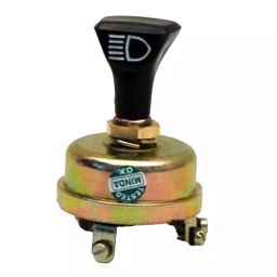 Uno Minda Light Switch W/O Wire (SW-0552)-15
