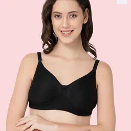 DressBerry Pack of 2 Full Coverage Seamless T-shirt Bra-20