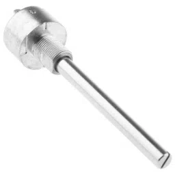 Vishay Panel Mount Rotary Potentiometer 3 W Power 1 kΩ Resistance Solder Lug Terminal, PE30L0AP102KABG021-picture-27