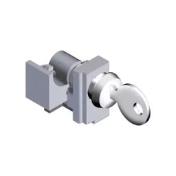 ABB 150 mm Key Lock for Rotary Handle 1SDA066618R1 image 1