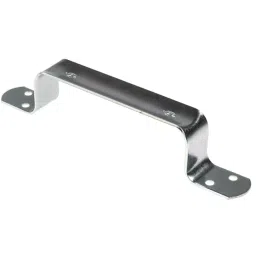 RS PRO Chrome Silver Steel Handle, 152mm Model No 750193-image-53