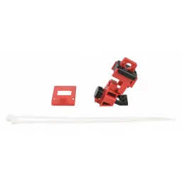 BRADY Single Pole Breaker Lockout Clamp-On, 489M22-image-73