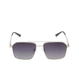 KOSCH ELEMENTE Men Rectangle Sunglasses with Polarised Lens image 3