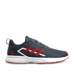 Adidas Men's AdiSuave Navy Running Shoes-picture-11