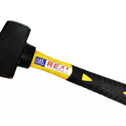 REAL Stf 1.81 Kg (4 lbs) Alloy Stee Club Hammer-14