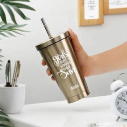 Personalized Sun-Kissed Serenity Golden Tumbler-image-29