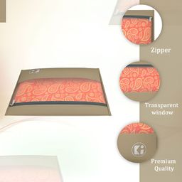 Aura Brown Set of 5 Regular Multi-Utility Organisers image 5