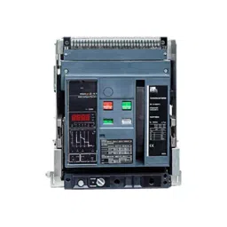 C&S Electric Air Circuit Breaker with Microprocessor Release Manual Fixed 2500 Amp 4 Pole 50 kA Breaking, WX25N4PMFA(S)-image-75
