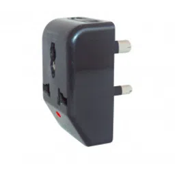 MX 3 in 1 Pin Universal Multi Plug Adaptor (MX-3513)-41