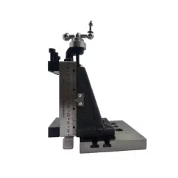 MachEl Mini Fixed Vertical Slide (2-Slot) with Side Scale & Base Plate-picture-38