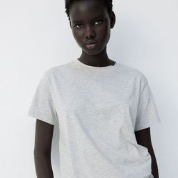 H&M Cotton Tshirts-image-94