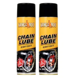 Kangaroo Chain Lube Spray 500 ml (Pack of 2)-image-42