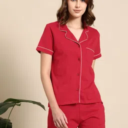Mast & Harbour Night Suit-picture-33