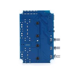 Digital 2.1 Channel Amplifier Board Bluetooth USB TF Input 50w x2 Subwoofer BTL 100w Home Stereo Amplifiers for Speakers DC 12V-26V - RS2814Digital 2.1 Channel Amplifier Board Bluetooth USB TF Input 50w x2 Subwoofer BTL 100w Home Stereo Amplifiers for Speakers DC 12V-26V - RS2814 image 3