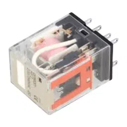 OMRON INDUSTRIAL AUTOMATION RELAY, DPDT, 250VAC, 30VDC, 10A, MY2 AC220/240 (S)-48