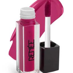 RENEE Stay With Me Mini Matte Lip Color Pride Of Magenta - 2 ml-image-47