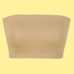 mackly Pack of 2 Medium Coverage Bandeau Bra image 2
