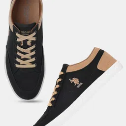 U.S. Polo Assn. MONTON 6.0 Men Colourblocked Lace-Up Sneakers-image-77