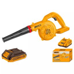 Ingco Cordless Air Blower 18000 RPM and 2.7 m³/min Blowing Rate, CABLI200281-image-92