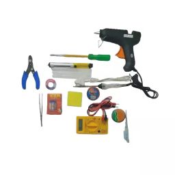 Vtronix 25 W Steel Soldering Iron Kit, VtX-25W-SIK024 (Pack of 13 Pcs)-image-43