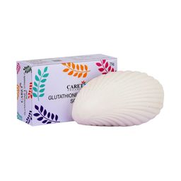 CARET ORGANIC Set Of 2 Vitamin C Orange, Lemon Gel - 100 g & Glutathione Soap - 75 g-6