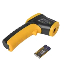 ACETEQ Infrared Thermometer Black and Yellow -50°C to 550°C Temperature Range, MT-4 image 5