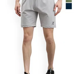 INDICLUB Men Running Sports Shorts-image-33