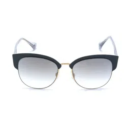 Enrico Eyewear Green Highbrow Sunglasses for Women-picture-34