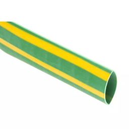 RS PRO Heat Shrink Tube Green Polyolefin 19.1 mm sleeve 1.2 m length, 2685035-picture-2