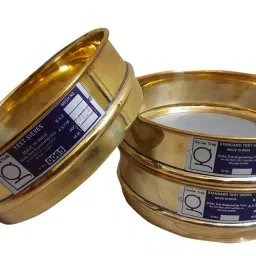 Globetrek GT-501 2.3mm Brass Test Sieves-30