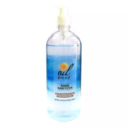 Oil Blend 70% Isopropyl Alcohol Hand Sanitizer 1 Ltr-19