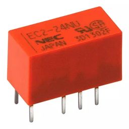 Kemet Relay, Signal, Dpdt, 250Vac, 220Vdc, 2A, EC2-24SNU-picture-19