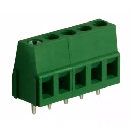 RS PRO 5 Pin PCB Terminal Block 5 mm Pitch Screw Termination, 8970819-image-14