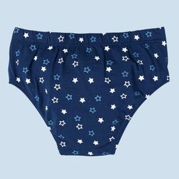 Honeyhap Pack Of 3 Printed Basic Briefs 16071788 image 4