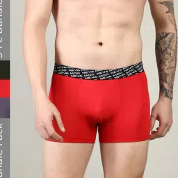 Neva Multicolor Trunks - Pack of 3-image-15