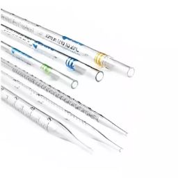 Tarson 5 ml Capacity 1/10 ml Graduation Serological Pipette 940037 (Pack of 400 Pcs)-image-0