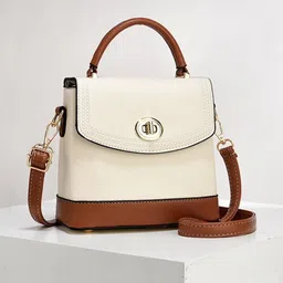 CORSICA Women Off White Handbags-picture-32