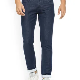 Lawman pg3 Men Clean Look Slim Fit Cotton Jeans-image-23