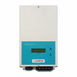 luxntek Solar MPPT Charge Controller SMU | 12V/24V - 50Amp | Max Voc- 140V | Max Watts - 1200W | Non Configurable Parameters image 1