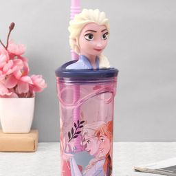Disney Frozen Stor 3D Figurine Tumbler Purple Blue - 360 ml (Print may vary)-image-68