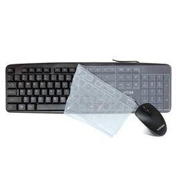 iVoomi Super Wired Keyboard and Mouse Combo-17